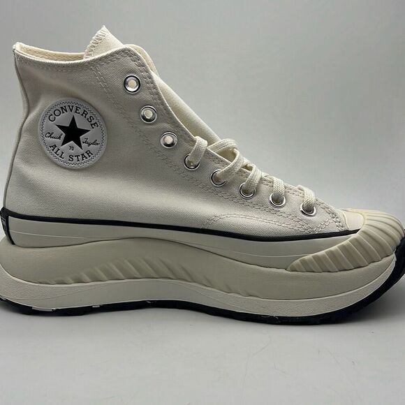 Converse Chuck 70 AT-CX Casual unisex Shoe White A01682C Men 8 women 9.5 NWB - Picture 1 of 10